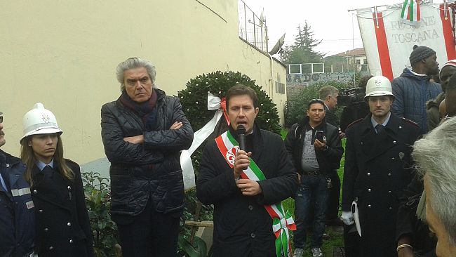 Anniversario strage piazza Dalmazia: stamani la cerimonia in ricordo di Samb Modou e Diop Mor