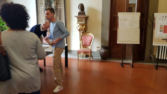 Elezioni per il rinnovo del Consiglio della Città Metropolitana di Firenze