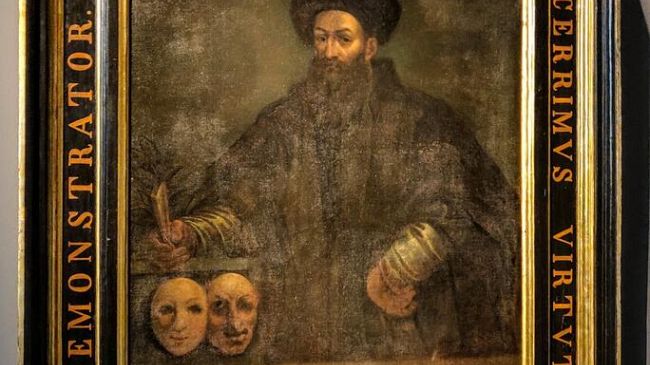 Uffizi: cento opere da mezza Europa raccontano la storia di Pietro Aretino