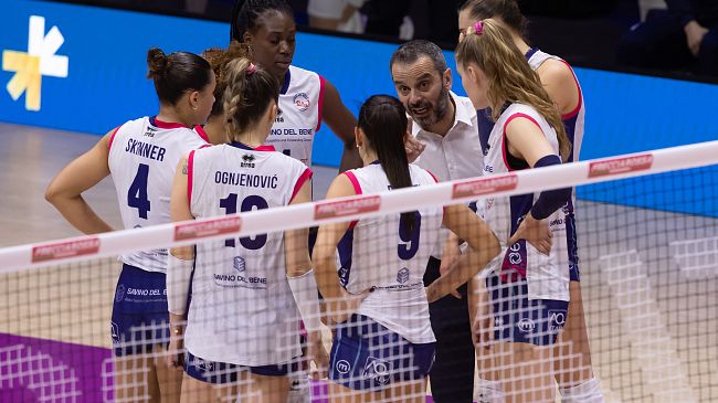 Savino Del Bene Volley, finale storta: Coppa Italia a Conegliano 