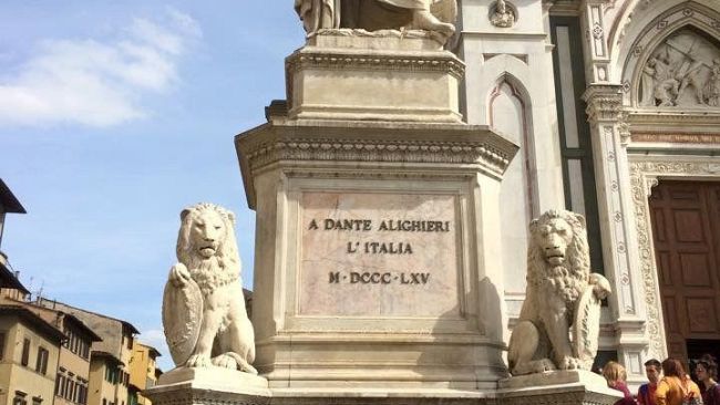 A spasso con Dante: iscrizioni on line