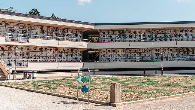 Un Giardino della Memoria nel Cimitero maggiore di Sesto fiorentino