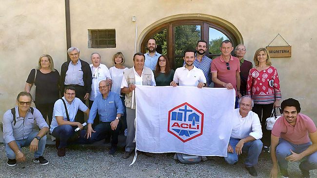 Acli Toscana, tesserati e circoli aumentati nel 2021