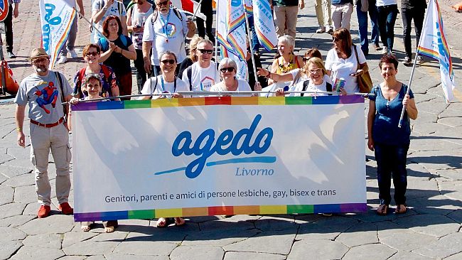 Mamme di persone omosessuali o transgender si raccontano