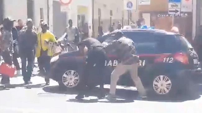 Carabinieri aggrediti in Toscana: il caso di Pisa rilanciato da Salvini