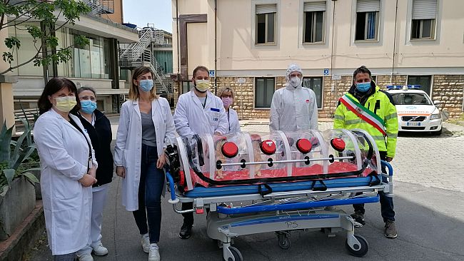 Covid-19: nelle ultime 24 ore tre morti a Firenze