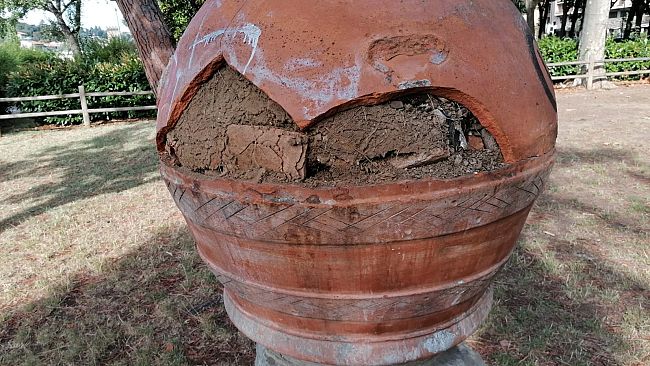 E’ primavera e... si svegliano gli spacciatori al Giardino Caponnetto