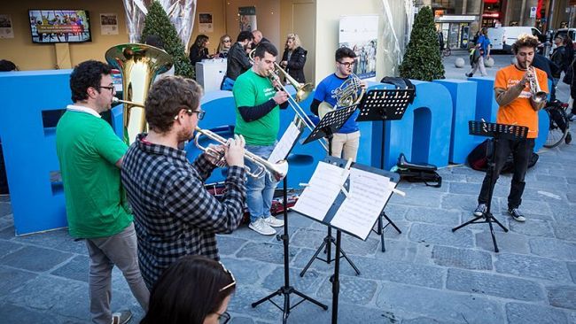 Festival d’Europa: domani la Notte blu alle Murate con i Loren