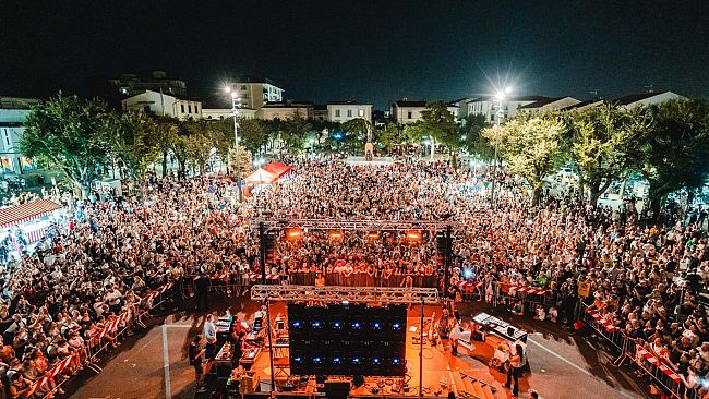 Musica gratis a Sesto Fiorentino 