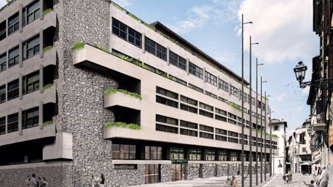 Ex Poste di via Pietrapiana: il palazzo ospiterà studenti