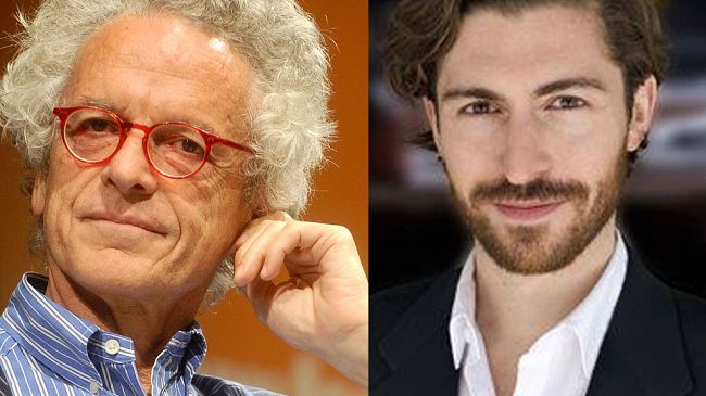 Rampini al Caffè della Versiliana