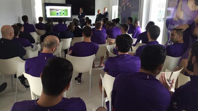 Match fixing corso di formazione per la Fiorentina
