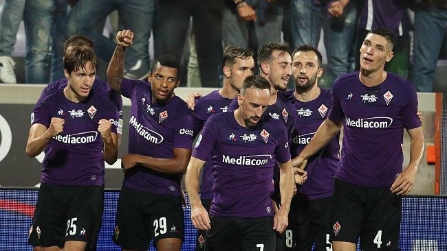 Contro la Sampdoria i viola tornano finalmente alla vittoria
