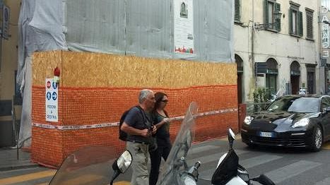 Tabernacolo Fonticine, dopo il restauro servirà il controllo