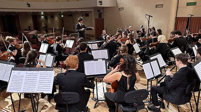 Il Conservatorio Luigi Cherubini di Firenze vola in Tunisia