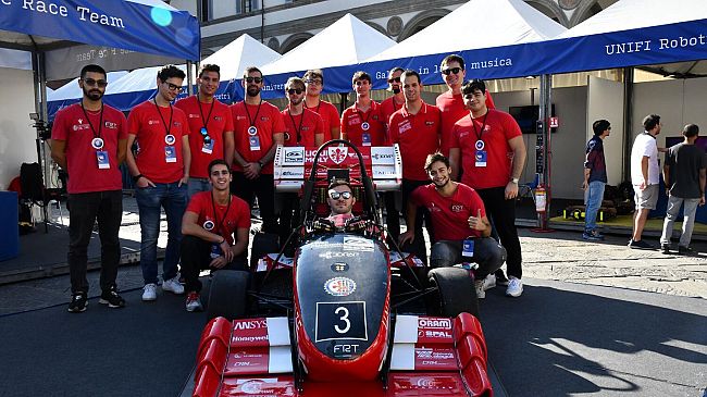 Firenze s’illumina di scienza