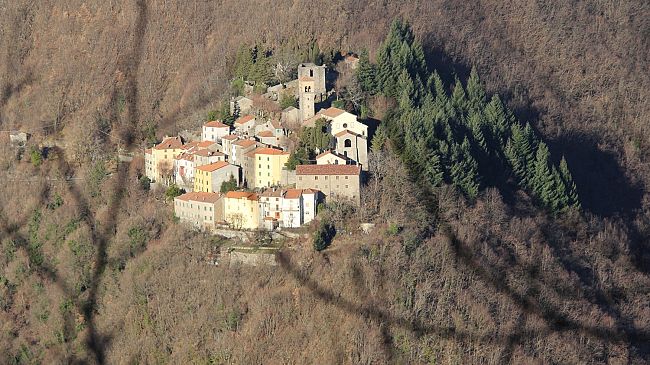 'Scuola nel verde' a Sambuca Pistoiese