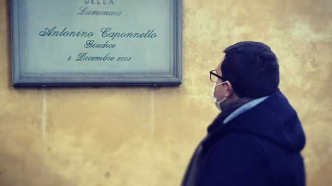 Anniversario della scomparsa del giudice Antonino Caponnetto