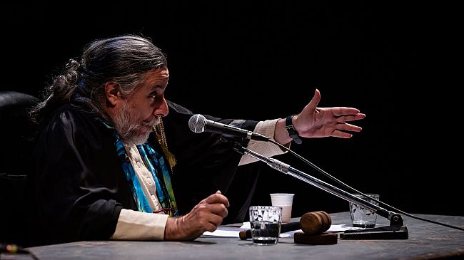 Prato: Claudio Morganti debutta al Fabbricone con