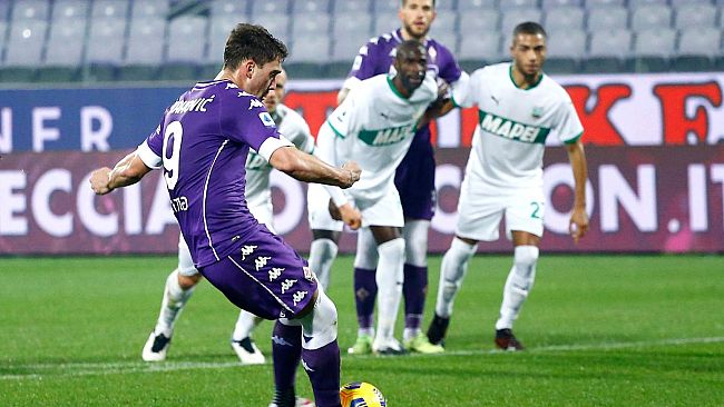 Vlahovic sulle tracce di Virgili: Commisso se lo tenga stretto