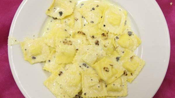 Tartufo al Pinocchio a San Miniato