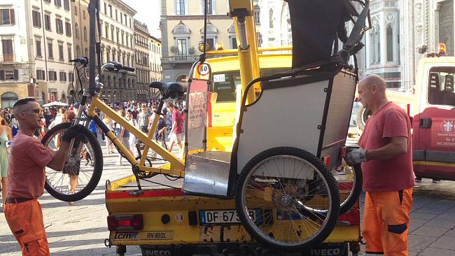 Trasporto turistico in area Unesco, il Comune di Firenze vince al Tar