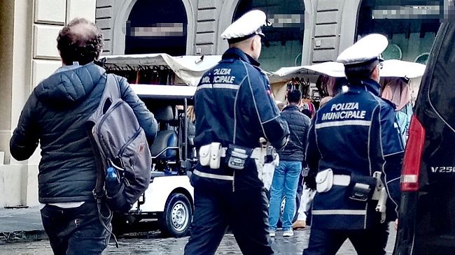 Quell'odioso 'pizzo' in centro a Firenze, una storia triste