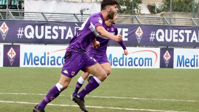 Coppa Italia Primavera: oggi Fiorentina - Roma