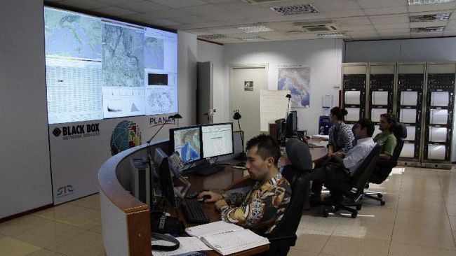 Terremoto in Mugello: maxi esercitazione sull'Appennino