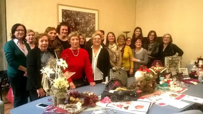 Io Creo, mostra mercato dell'arte e dell'ingegno al femminile