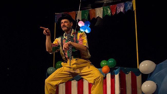 Versiliana, spettacolo per bambini sulla tolleranza