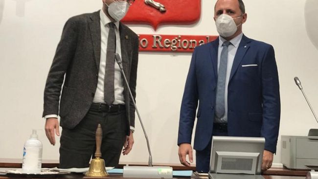 Consiglio: il portavoce dell'opposizione è Marco Landi (Lega)