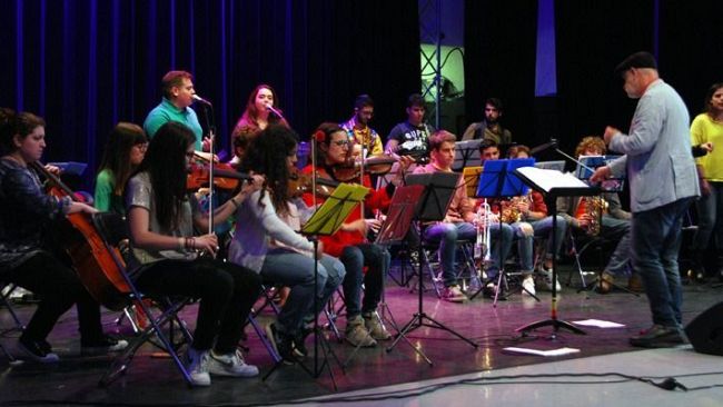 Magical Mystery Orchestra nel carcere di Prato