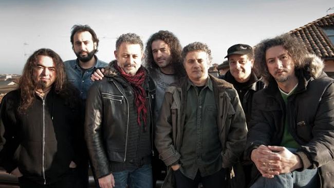 Modena City Ramblers a Firenze per i 20 anni di carriera