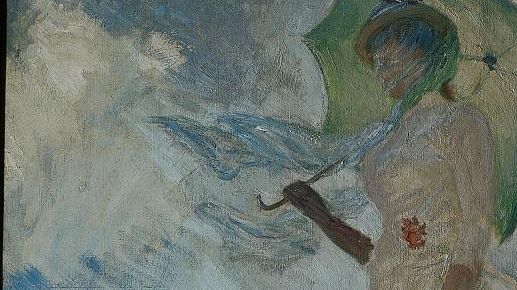 Monet experience and the Impressionists