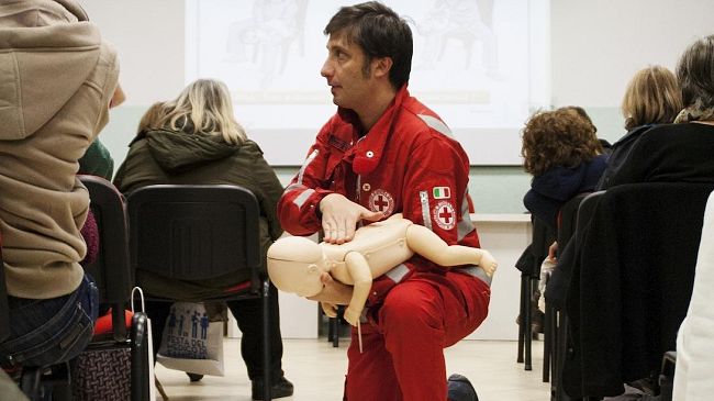 Libri sul banco in scuole antispreco del Chianti