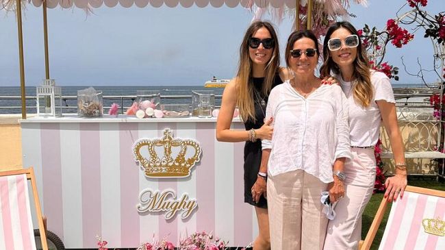 Mughy for Friends a Firenze 