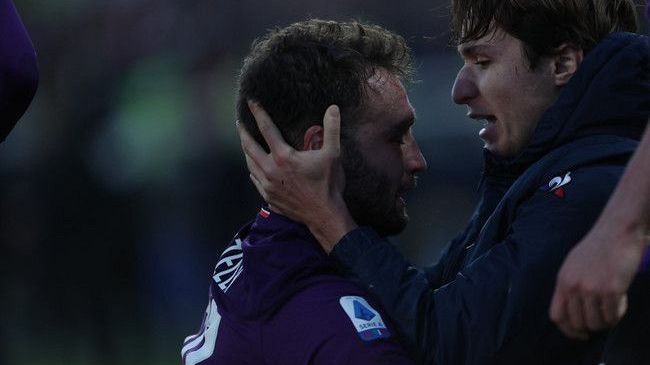  Pezzella salva una brutta Fiorentina