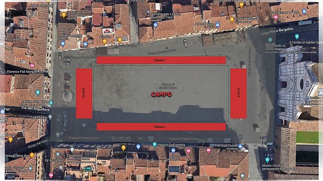 Da martedì 30 maggio la vendita dei biglietti delle due semifinali