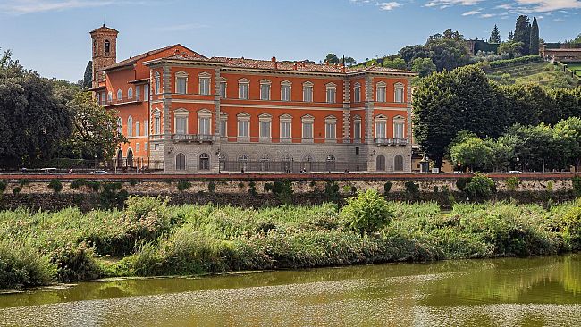 Palazzo Serristori, a primavera 2021 parte il restauro