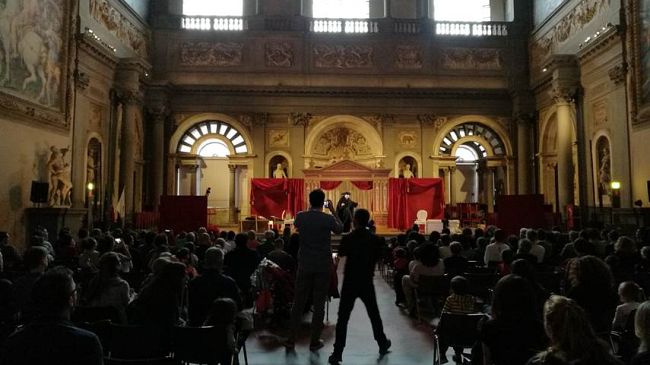 Inaugurato Firenze dei Bambini