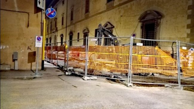Tramvia, lavori tra viale Lavagnini e via Santa Caterina d’Alessandria