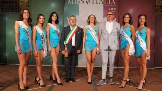 Miss Italia: a Castellina vince Giada Pieraccini