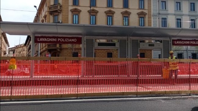 Elettrificazione tramvia, nuova fase