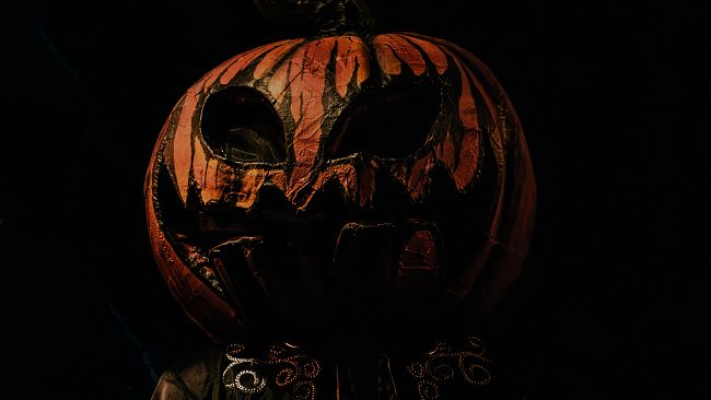 In Toscana nel fine settimana di Halloween