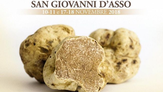 Appuntamenti golosi con Il Tartufo Bianco delle Crete