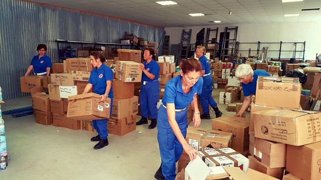 Marocco terremotato ieri sera