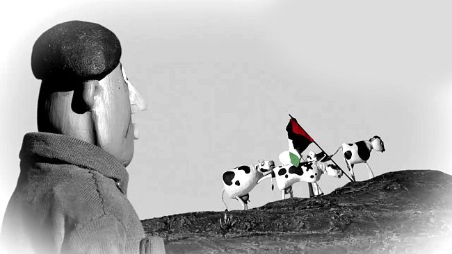 Middle East Now: “The Wanted 18”, la storia incredibile delle 18 mucche palestinesi