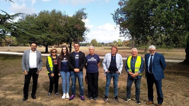 Puliamo il mondo: tante iniziative di pulizia di spazi verdi