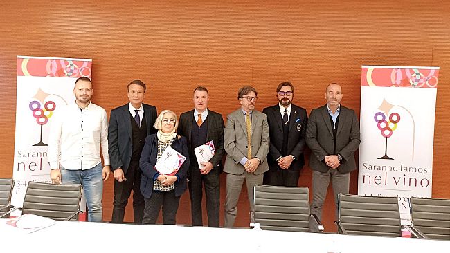 Saranno Famosi nel Vino: a Firenze l’evento che rivoluziona il settore